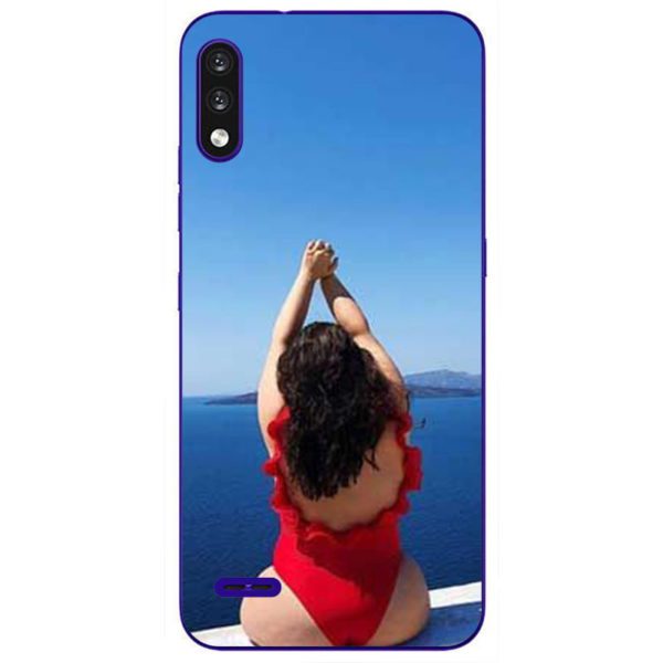 Capinha Personalizada com foto para LG K22
