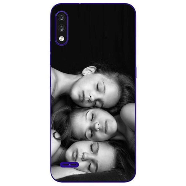 Capinha Personalizada com foto para LG K22