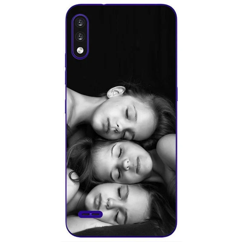 Capinha Personalizada com foto para LG K22