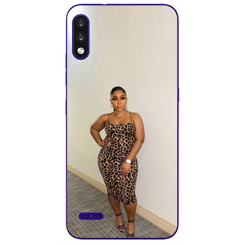 Capinha Personalizada com foto para LG K22