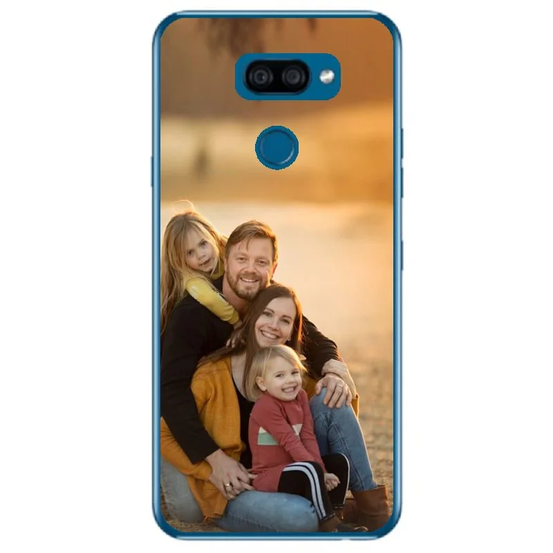 Capinha Personalizada com foto para LG K40s