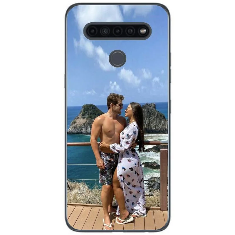 Capinha Personalizada com foto para LG K41s