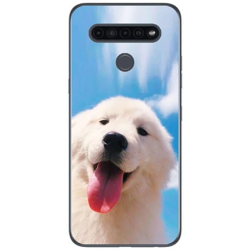 Capinha Personalizada com foto para LG K41s