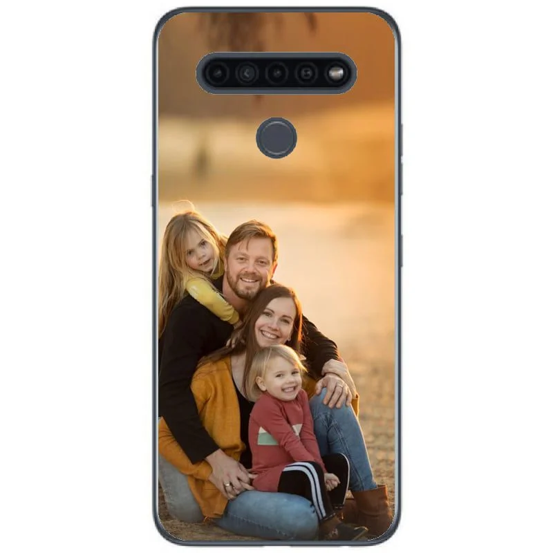 Capinha Personalizada com foto para LG K41s