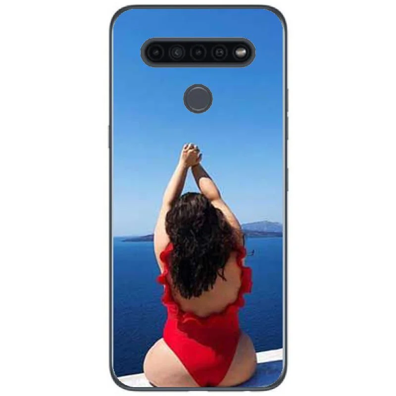 Capinha Personalizada com foto para LG K41s