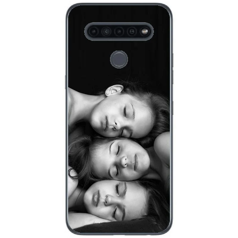 Capinha Personalizada com foto para LG K41s
