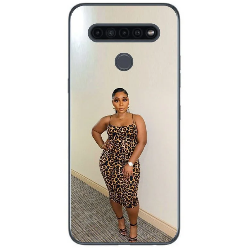 Capinha Personalizada com foto para LG K41s