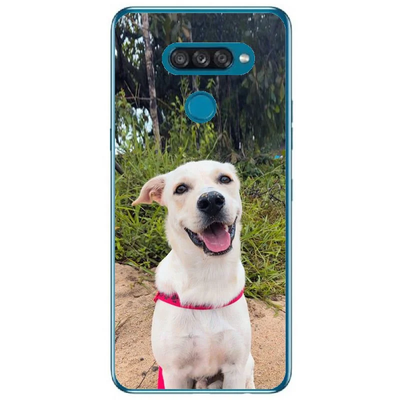 Capinha Personalizada com foto para LG K51s