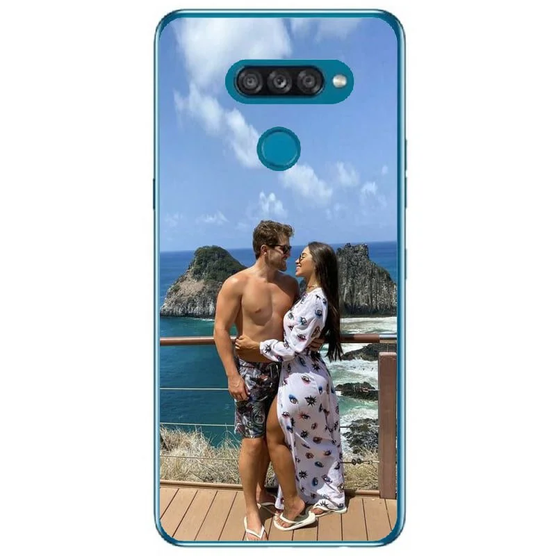 Capinha Personalizada com foto para LG K51s