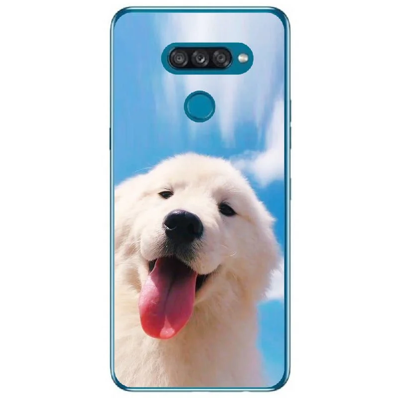 Capinha Personalizada com foto para LG K51s