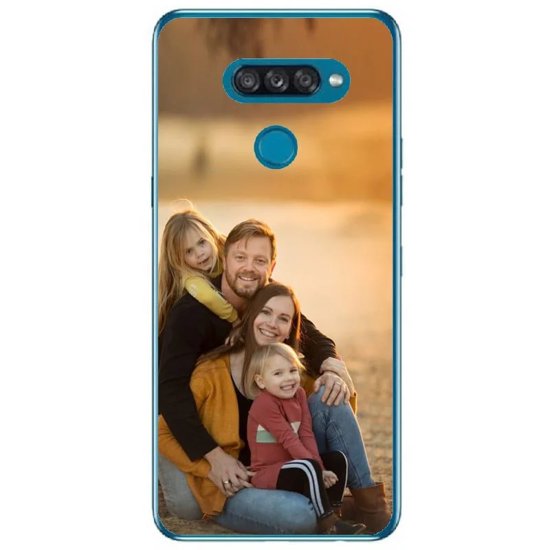 Capinha Personalizada com foto para LG K51s