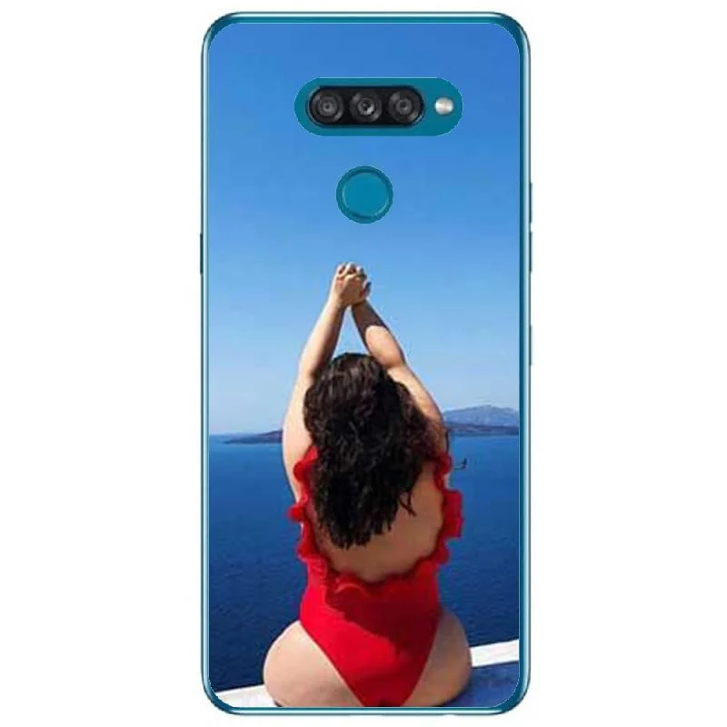 Capinha Personalizada com foto para LG K51s