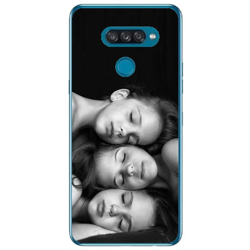 Capinha Personalizada com foto para LG K51s