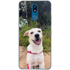 Capinha Personalizada com foto para LG K12