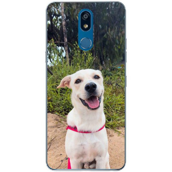 Capinha Personalizada com foto para LG K12 Plus (K12+)