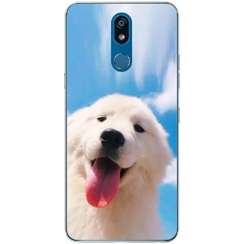 Capinha Personalizada com foto para LG K12