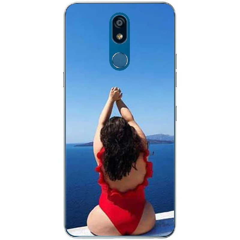 Capinha Personalizada com foto para LG K12