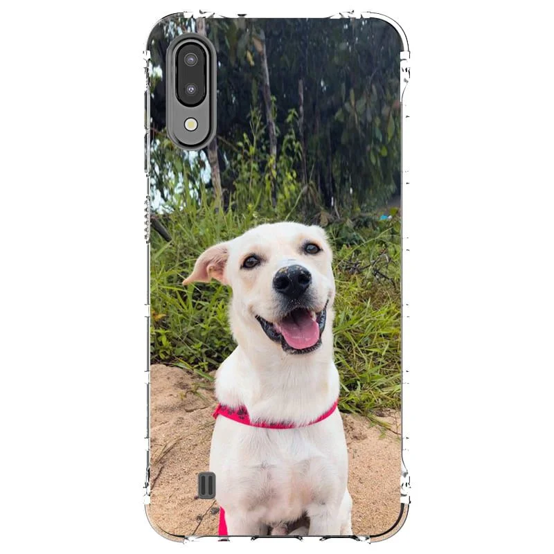 Capinha Personalizada com foto para M10