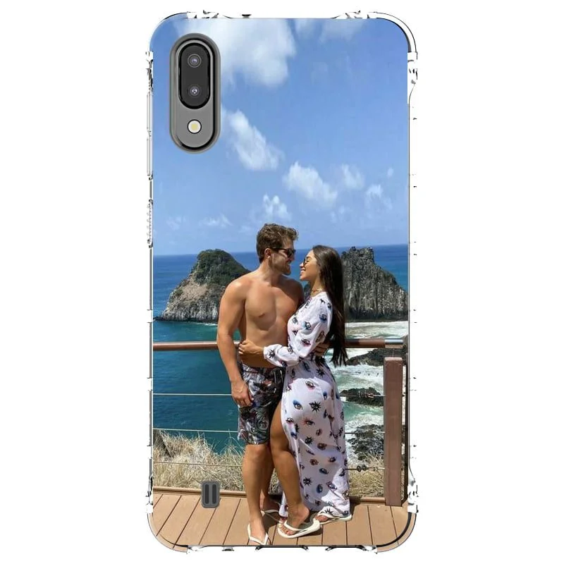 Capinha Personalizada com foto para M10