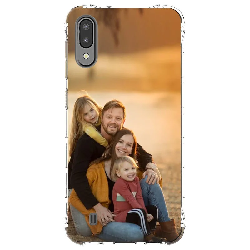 Capinha Personalizada com foto para M10