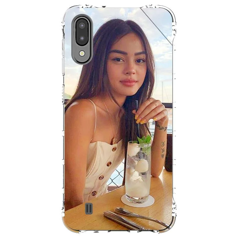 Capinha Personalizada com foto para M10