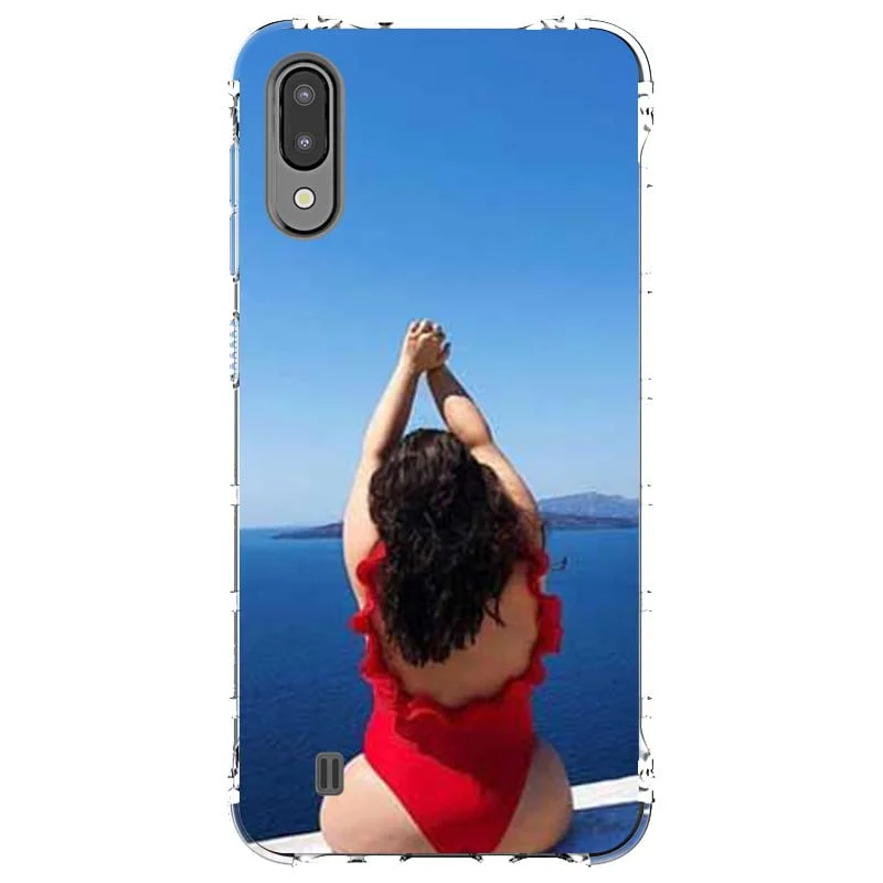 Capinha Personalizada com foto para M10