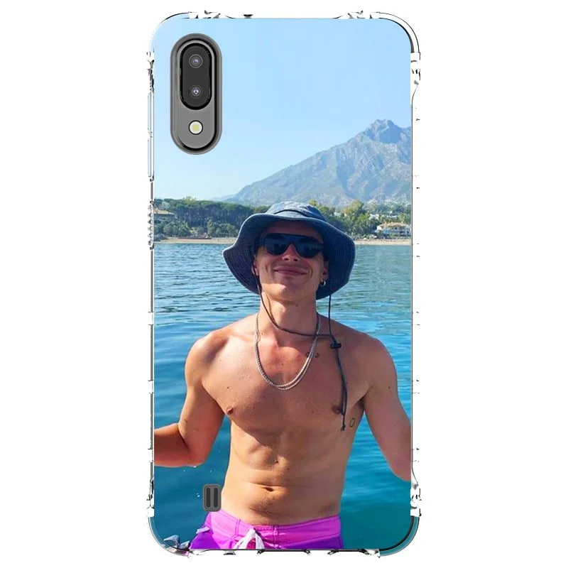 Capinha Personalizada com foto para M10