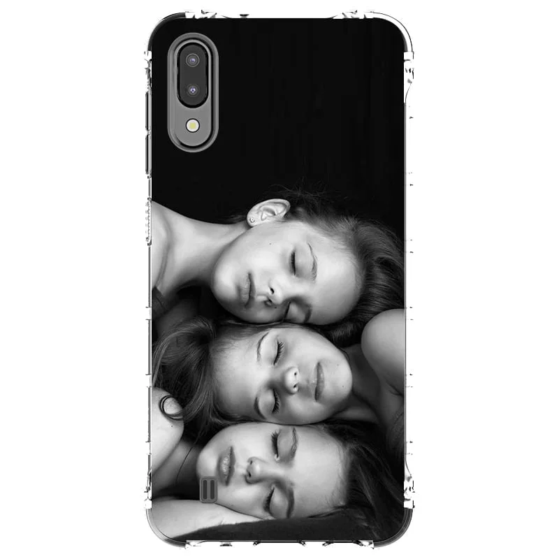 Capinha Personalizada com foto para M10