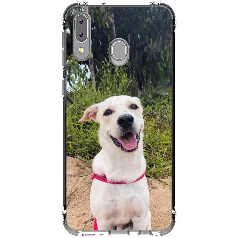 Capinha Personalizada com foto para M20