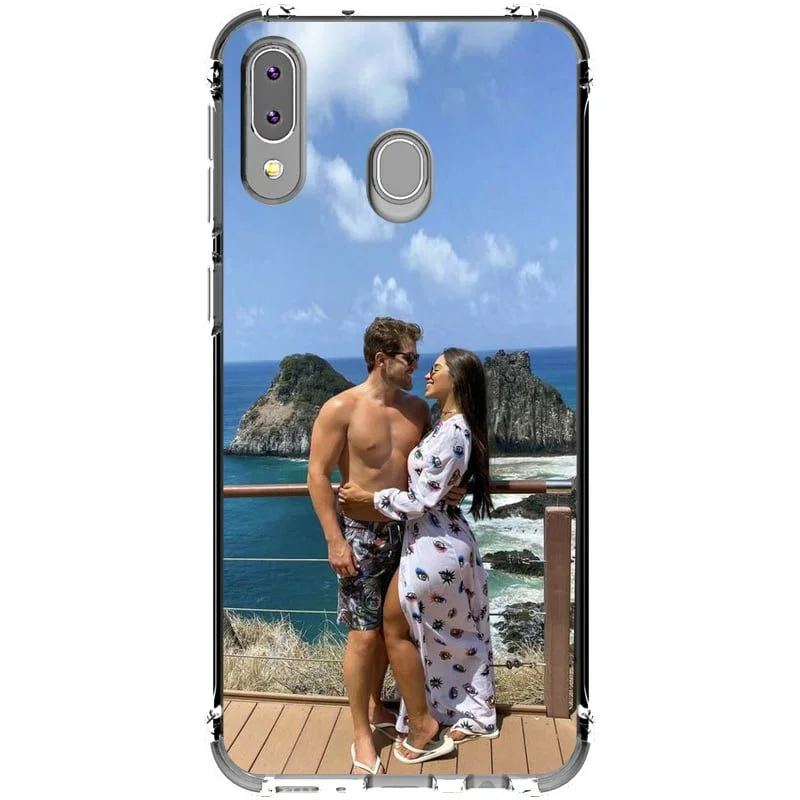 Capinha Personalizada com foto para M20