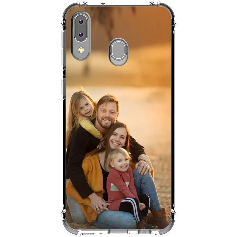 Capinha Personalizada com foto para M20