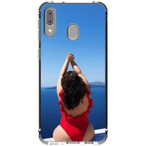 Capinha Personalizada com foto para M20