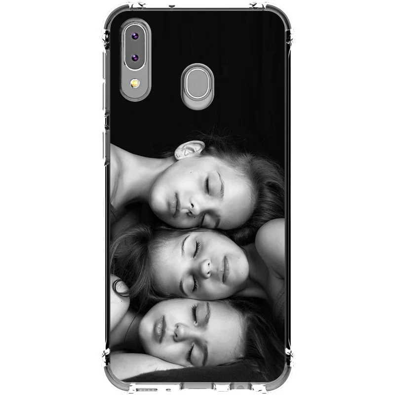 Capinha Personalizada com foto para M20