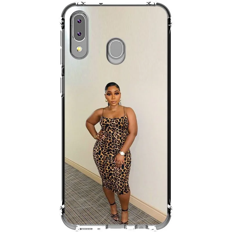 Capinha Personalizada com foto para M20