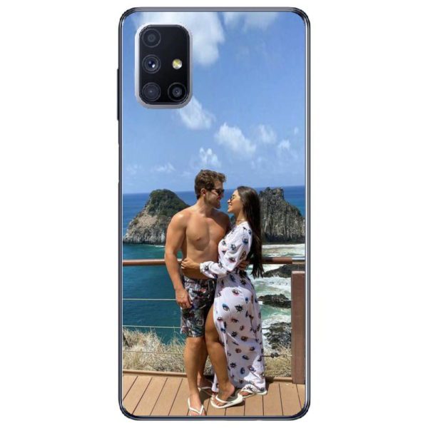 Capinha Personalizada com foto para M51