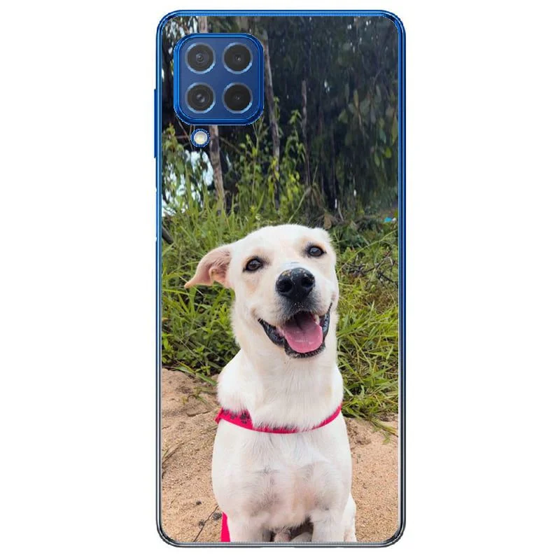 Capinha Personalizada com foto para M62