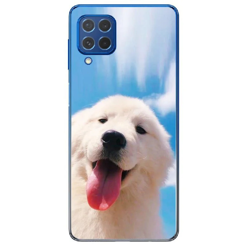 Capinha Personalizada com foto para M62