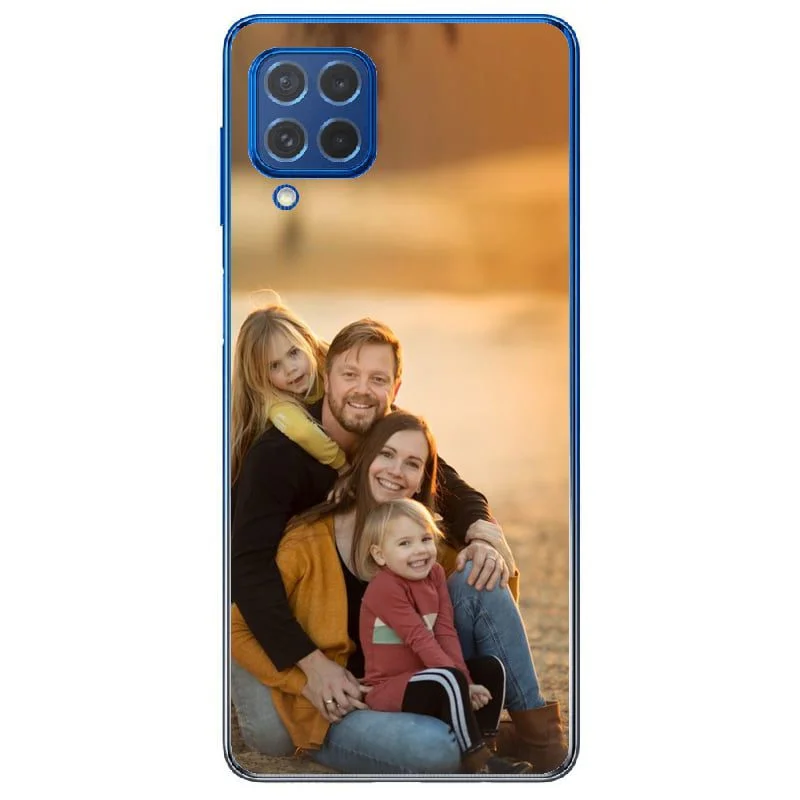 Capinha Personalizada com foto para M62