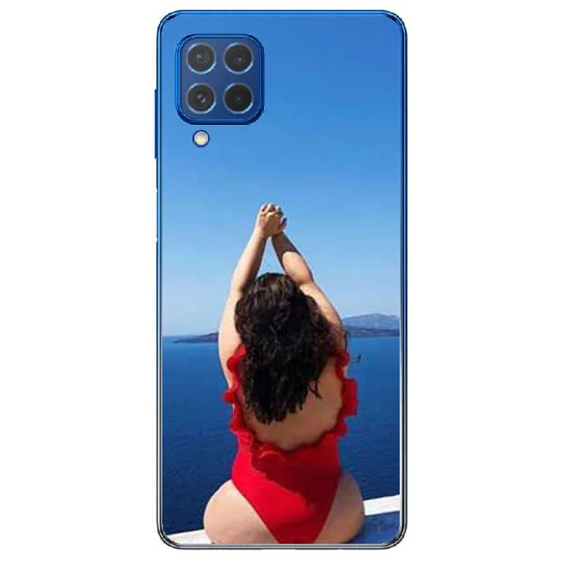 Capinha Personalizada com foto para M62