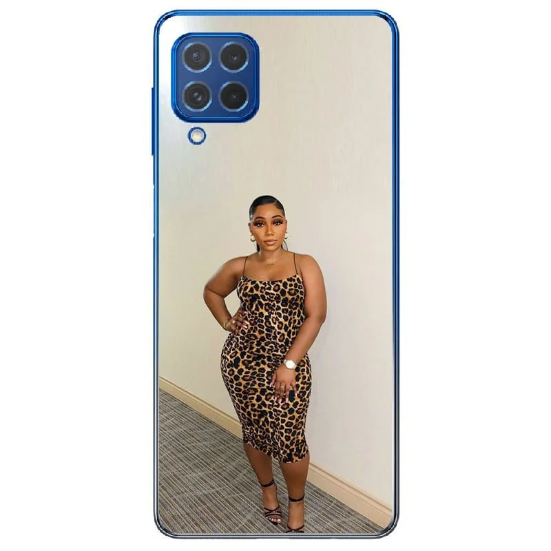 Capinha Personalizada com foto para M62