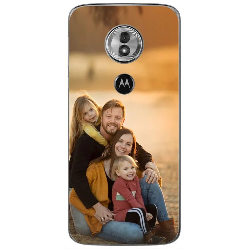 Capinha Personalizada com foto para Moto G6 Play