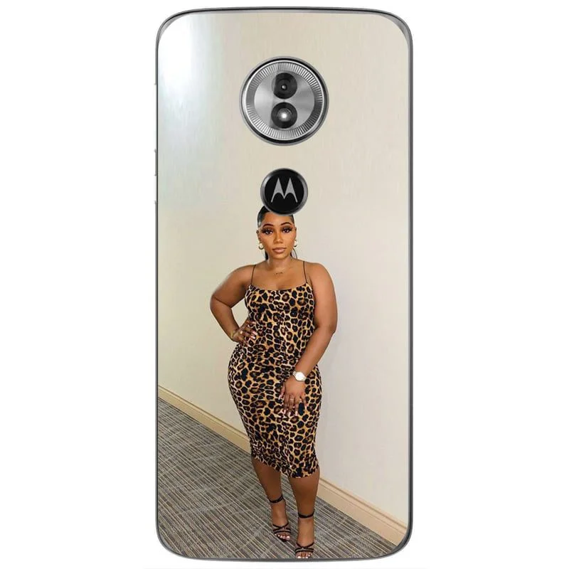 Capinha Personalizada com foto para Moto G6 Play