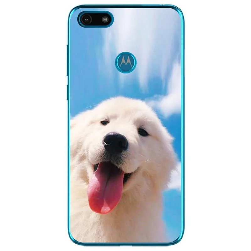 Capinha Personalizada com foto para Moto E6 Play
