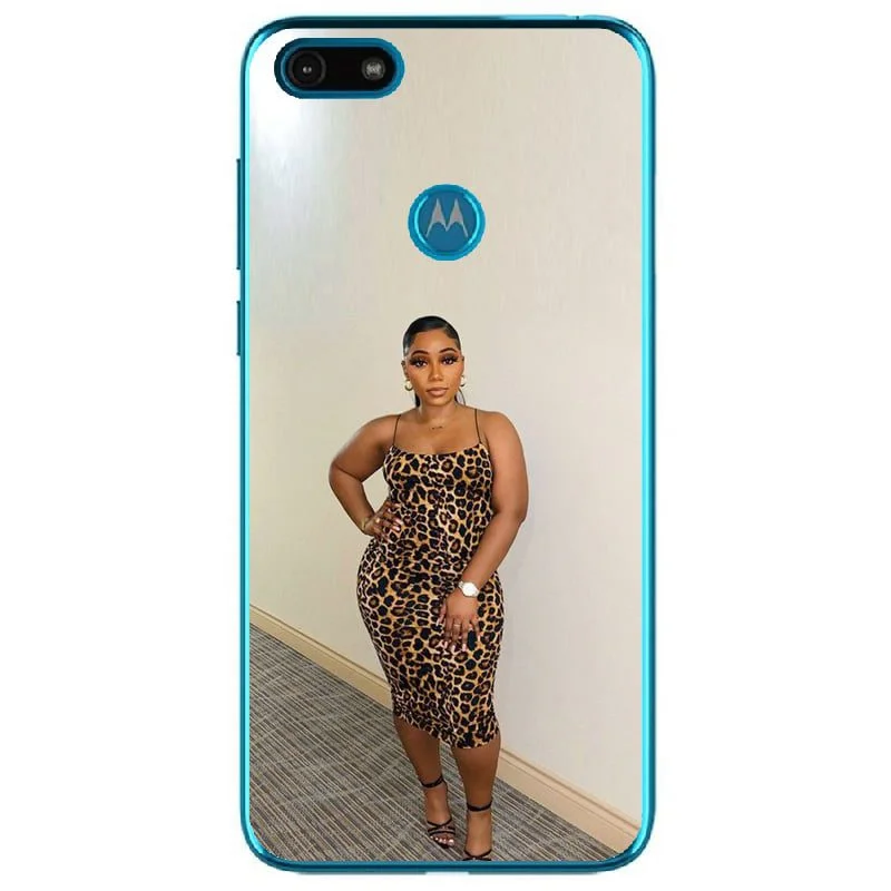 Capinha Personalizada com foto para Moto E6 Play