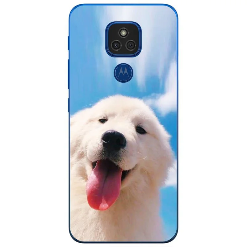 Capinha Personalizada com foto para Moto E7 Plus