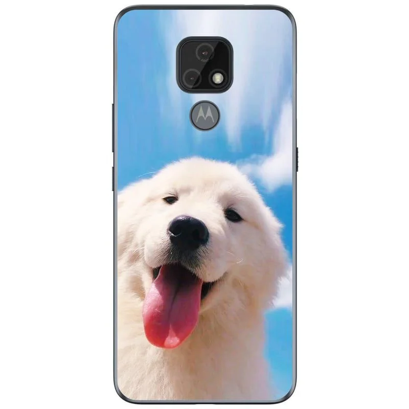 Capinha Personalizada com foto para Moto E7