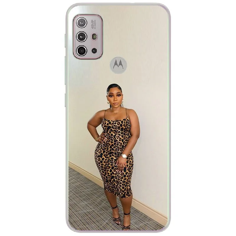 Capinha Personalizada com foto para Moto G20