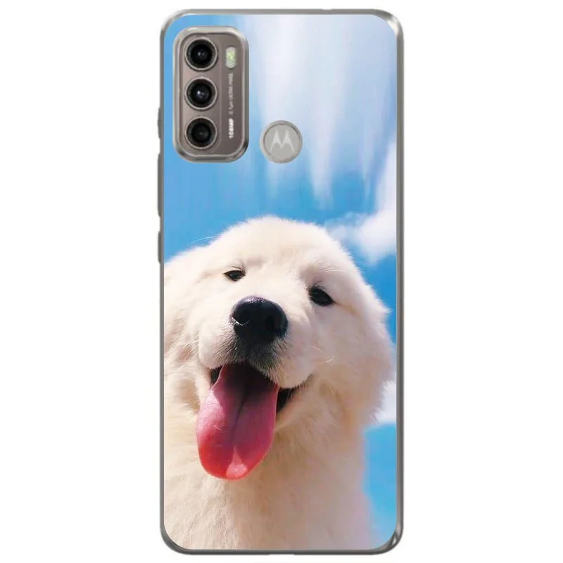 Capinha Personalizada com foto para Moto G60