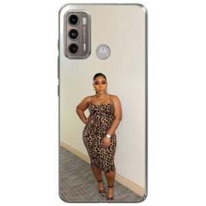 Capinha Personalizada com foto para Moto G60