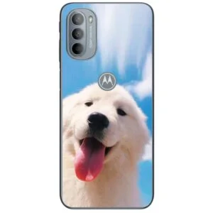 Capinha Personalizada com foto para Moto G31